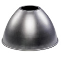 Direct factory source customized spinning high precision metal spun aluminum lamp shade